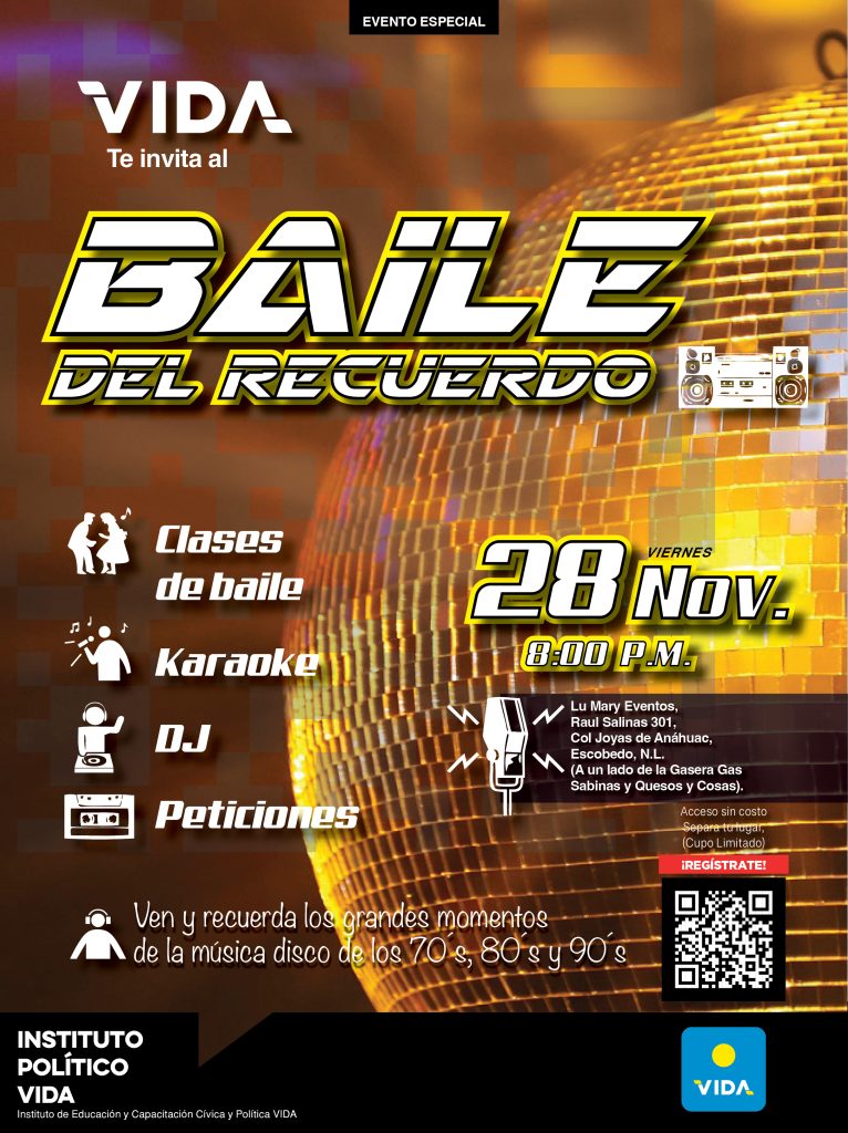 CLASES DE BAILE