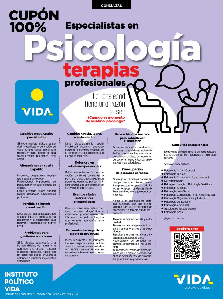 PSICOLOGÍA