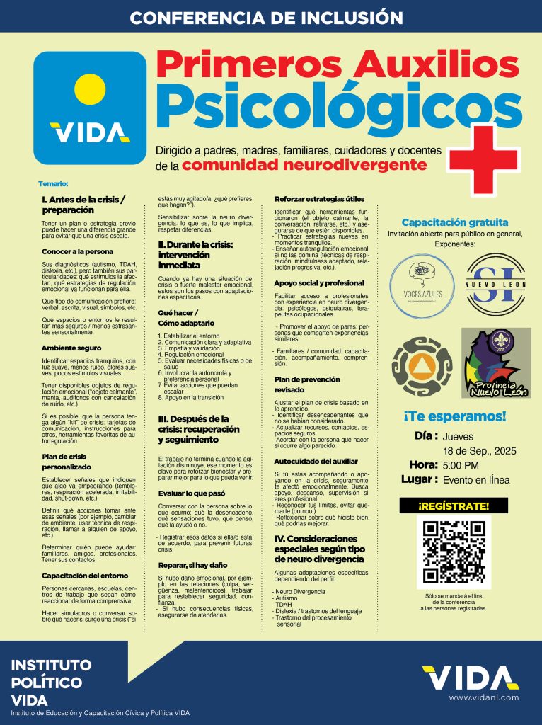 Primeros Auxilios Psicológicos